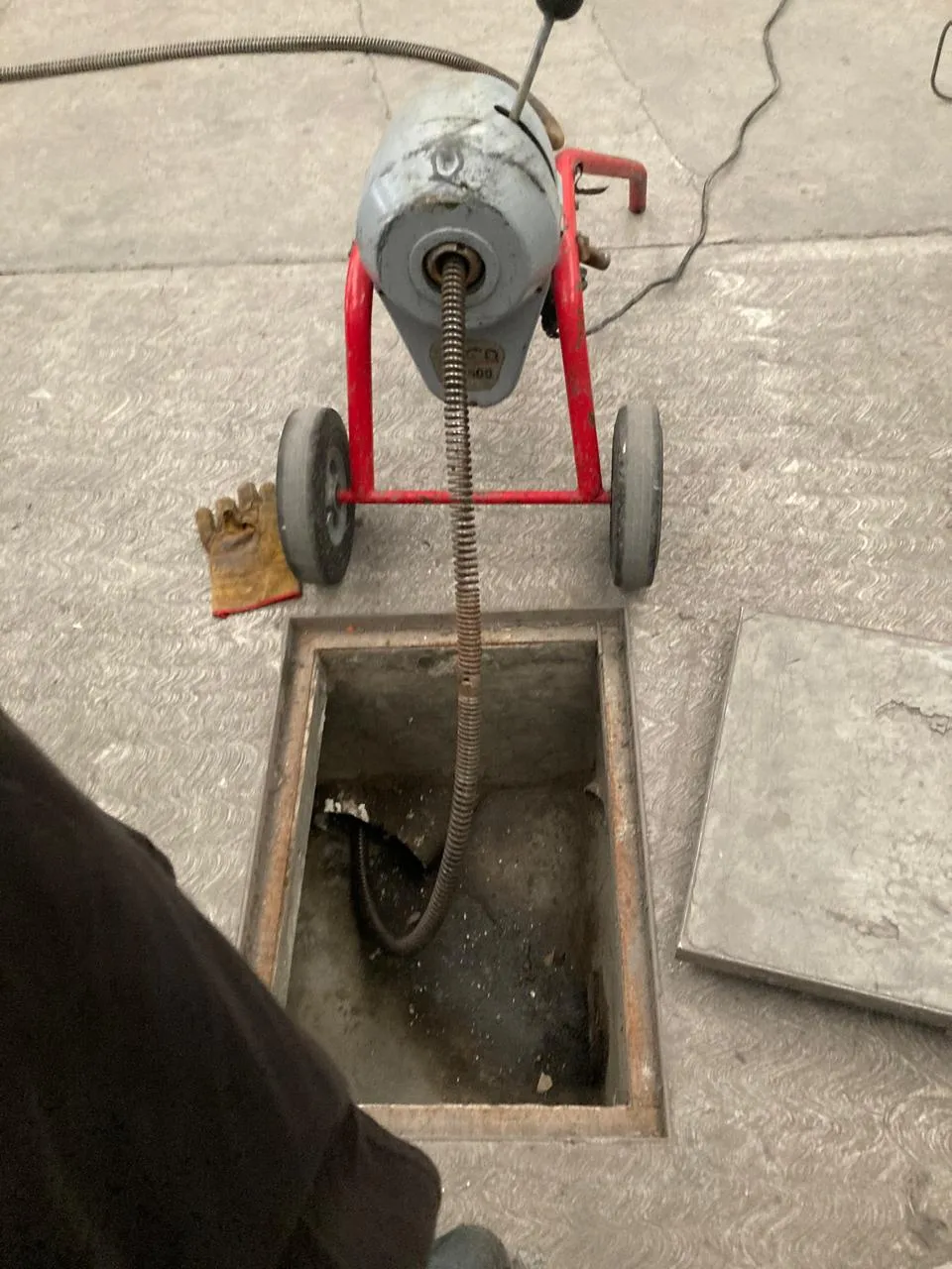 Desazolves en la colonia Las Palmas, Nezahualcoyotl | Limpieza de drenajes