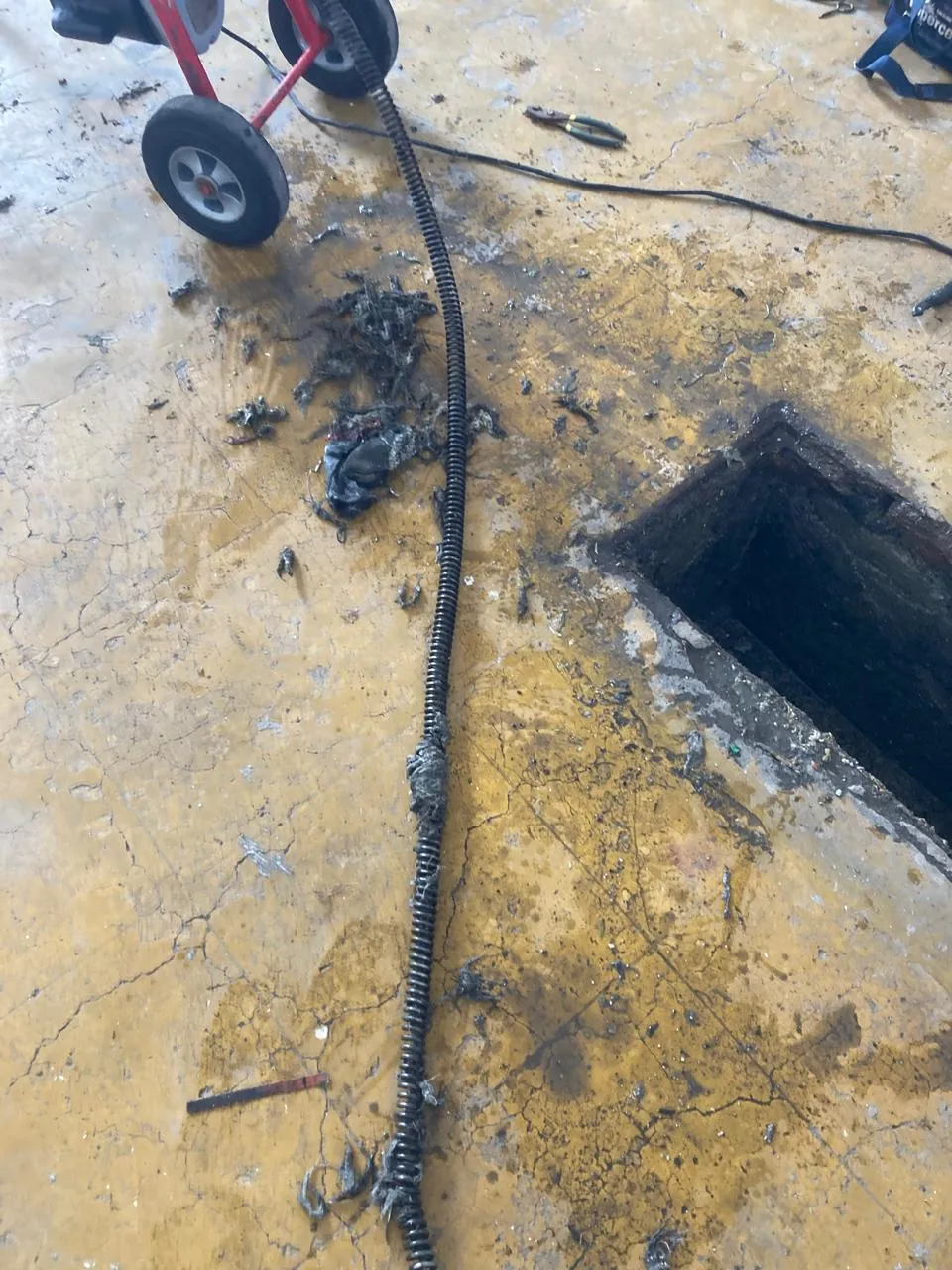 Desazolves en la colonia Atlacomulco, Nezahualcoyotl | Limpieza de drenajes